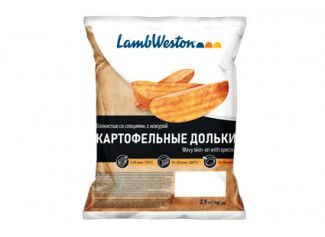 Картофельные дольки