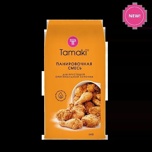 Панировочная смесь оригинальная Tamaki
